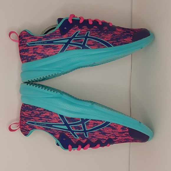 ❌️SOLD❌️ Asics Soulyte Youth Running Shoe - Picture 8 of 10